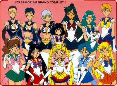 Sailor Moon
