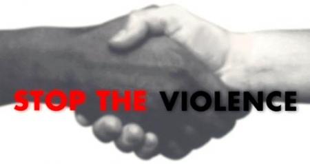 NON à la Violence